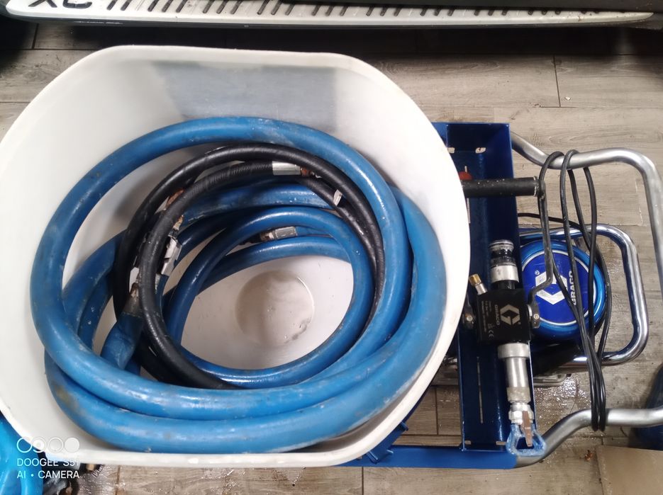 Graco t-max 657 mały przebieg