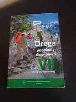 Droga Wspólnoty Zbawionych. Podręcznik. Klasa 7 Szkoła Podstawowa