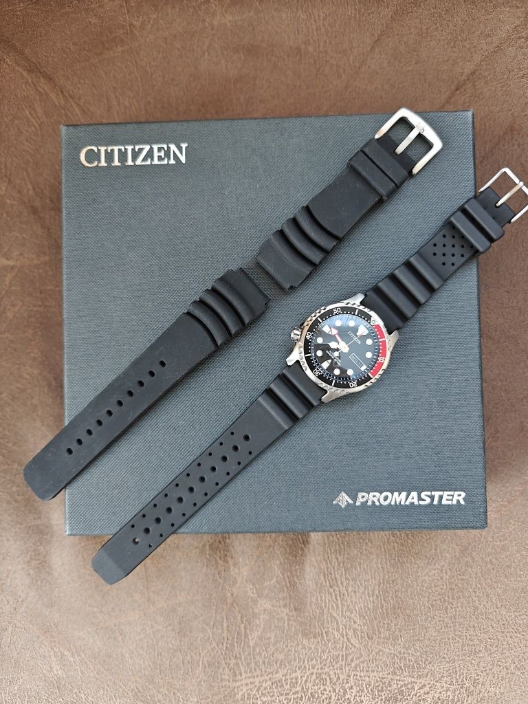CITIZEN Promaster NY Limited Edition 50th Anniversary 0935 z 2000 szt.