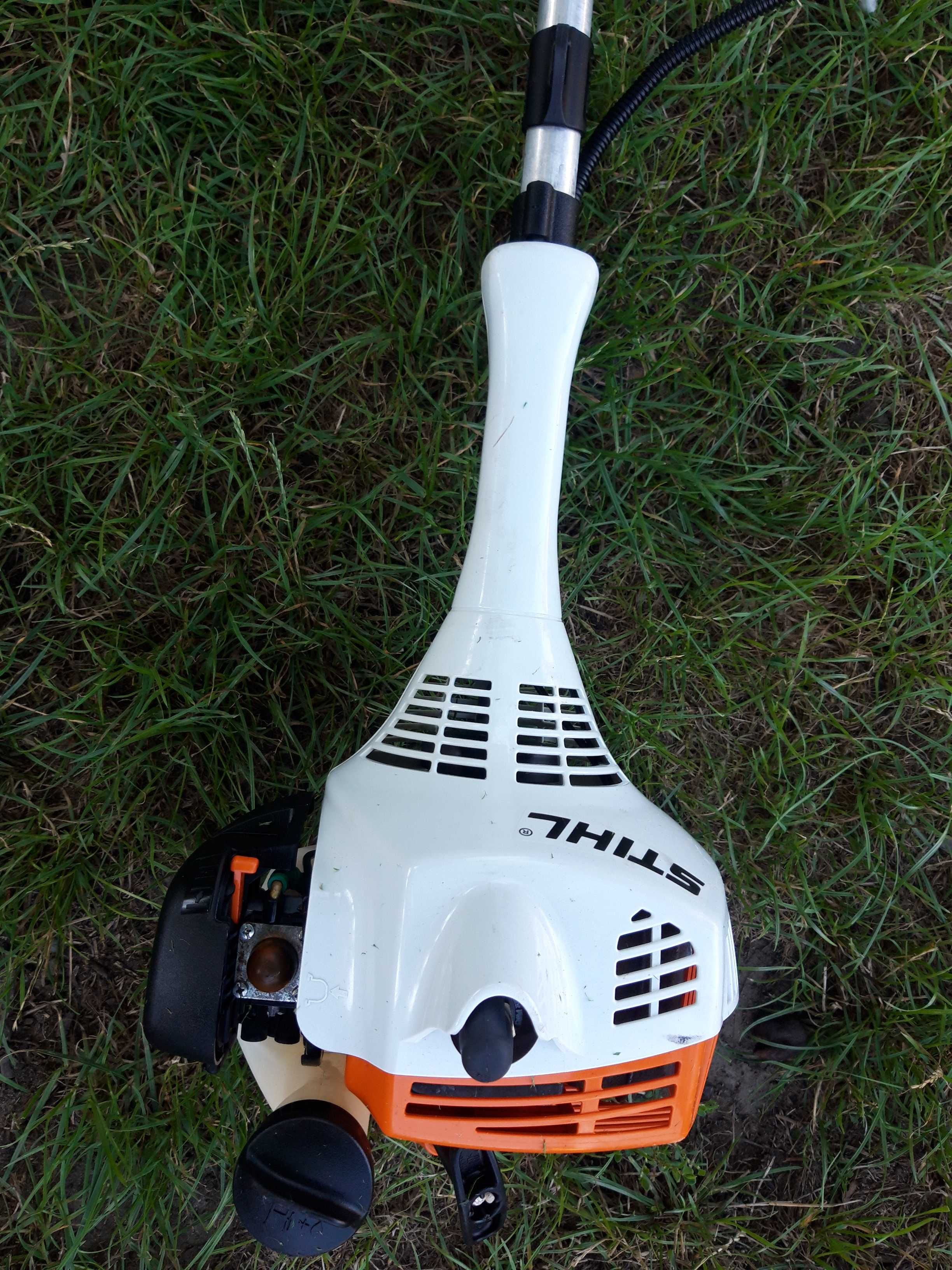 Kosa spalinowa, Podkaszarka Stihl FS 55  Husqvarna, Stihl