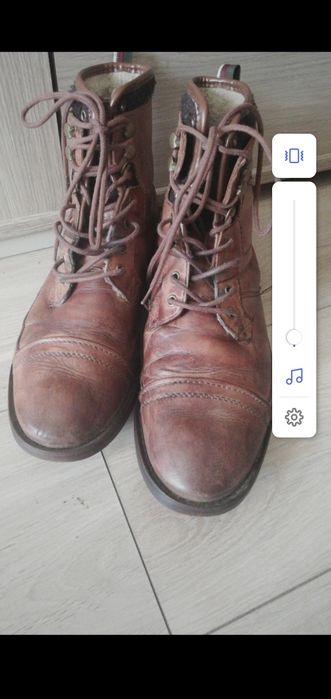 Byty, botki Zara 42