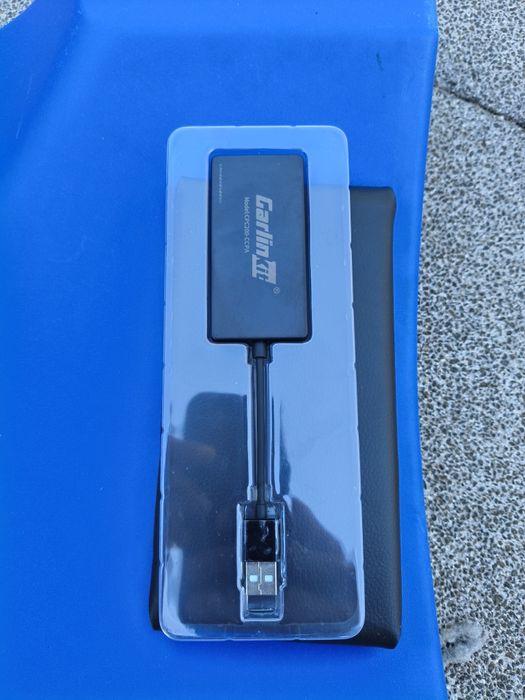 Carlinkkit CarPlay e Android