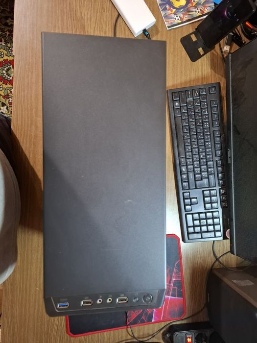 Комп’ютер  AMD Ryzen 3 3200G, nVIDIA GTX 960 2 Gb, ОЗУ 8 Gb, SSD