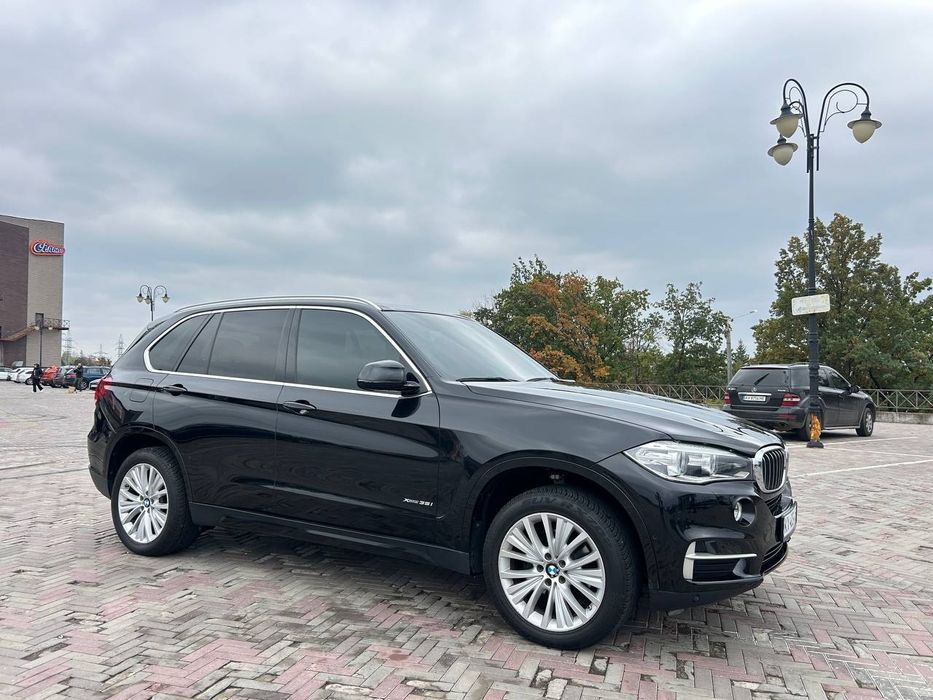 Автомобиль BMW X5 F15 2016 г.вып.