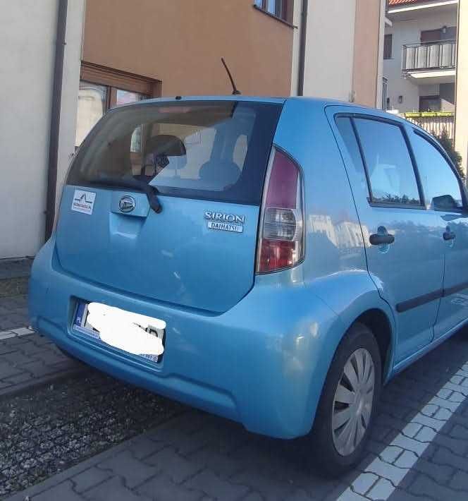 Daihatsu Sirion 1.0 2008