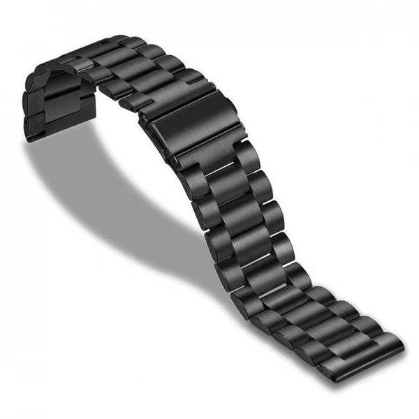 Ремешок CDK Metal Fitlink Steel Watch Band 25mm для Samsung Galaxy Wat