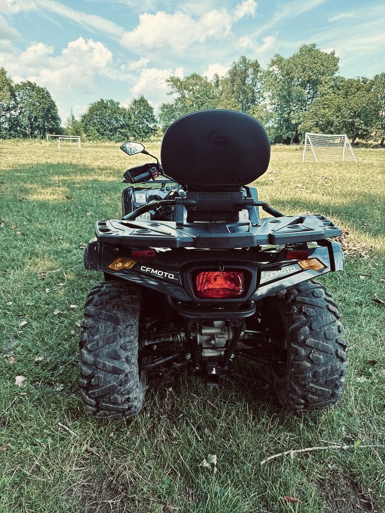 Продам CF Moto 450