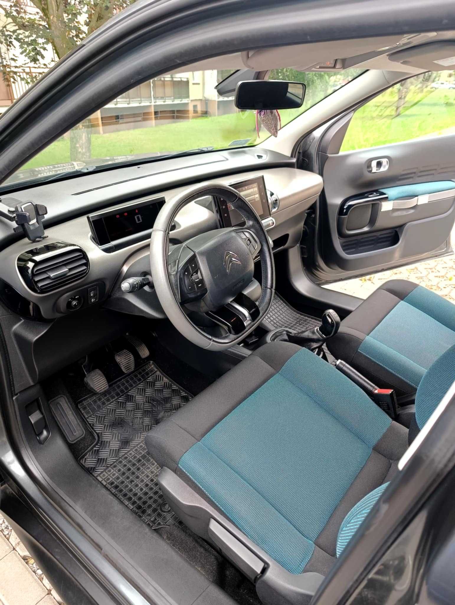 Citroen C4 Cactus