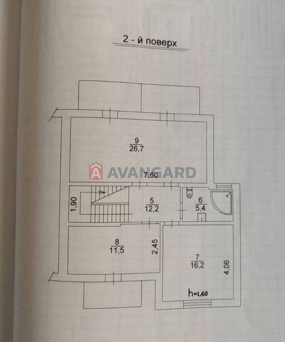 Продаж стильного таунхаусу з ремонтом у Конопниці!