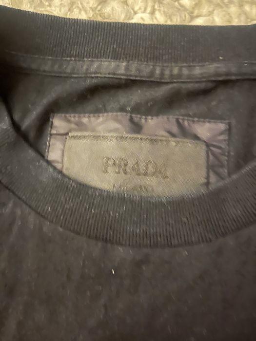 T-shirt da Prada