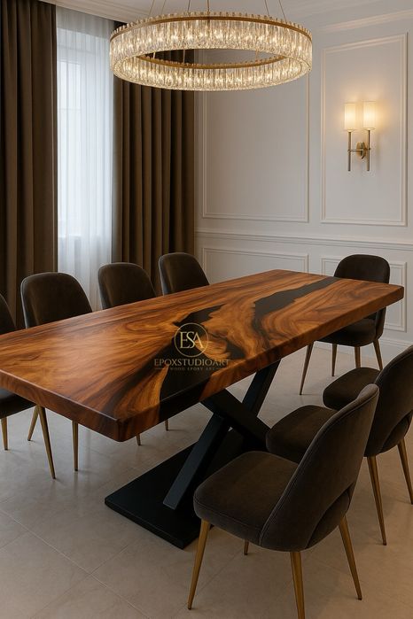 Stolik Stół premium loft jadalnia salon ława