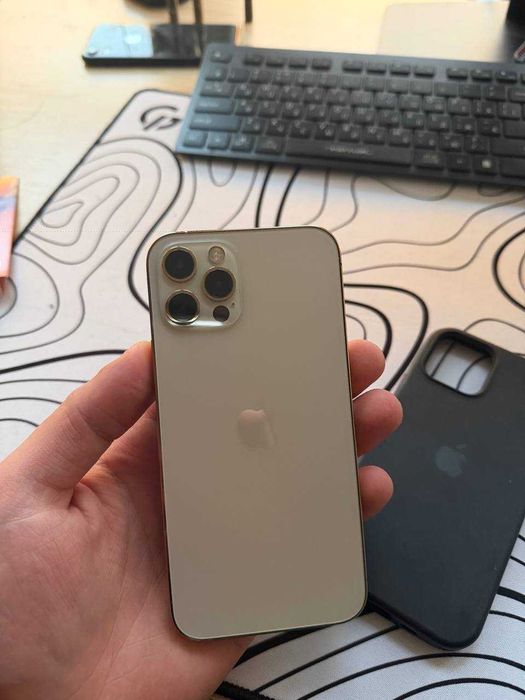 Apple iPhone 12 Pro 256Gb Gold