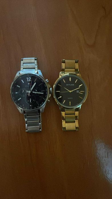 Relógio tommy hilfiger