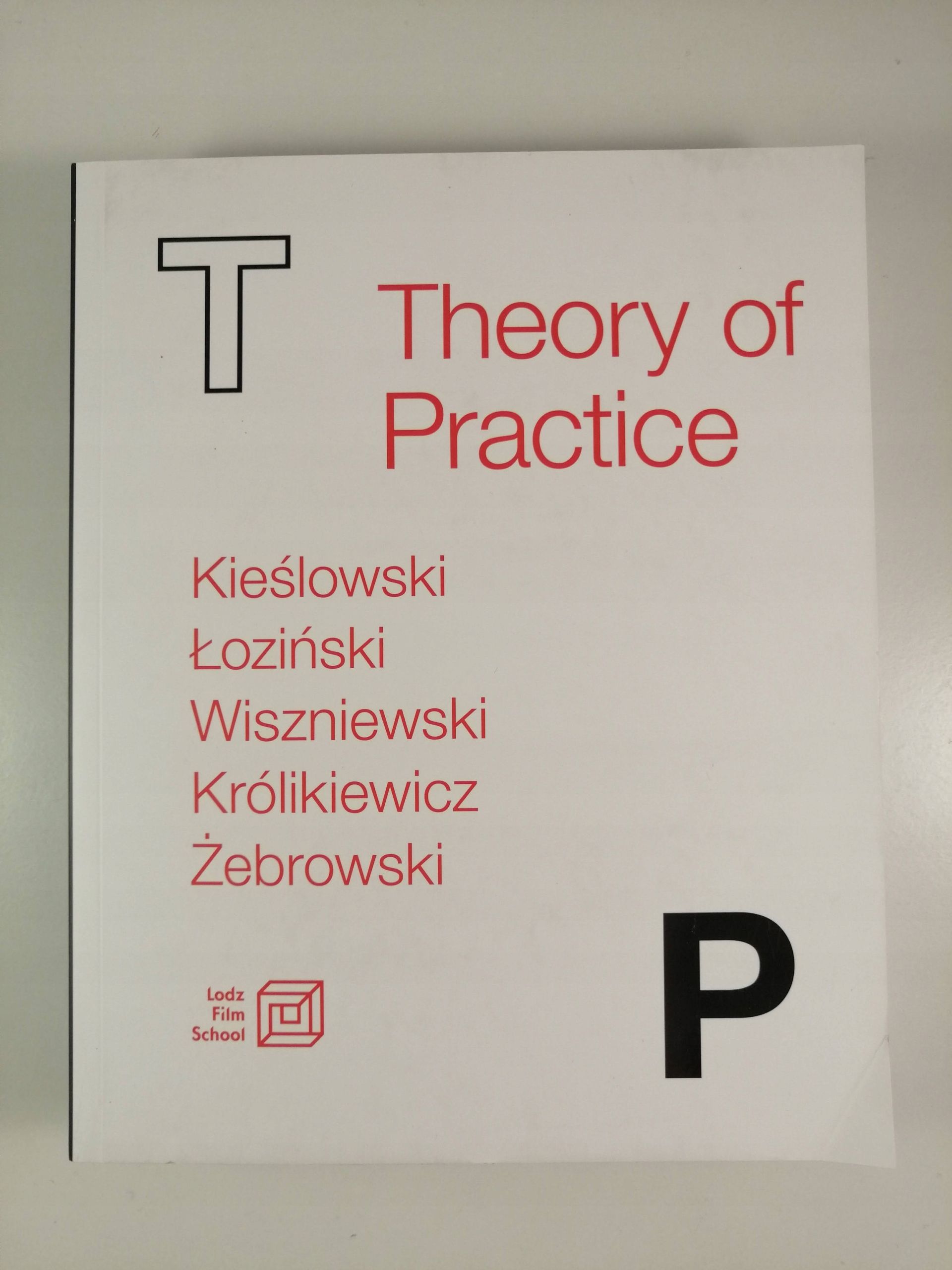 Teoria praktyki Kieślowski Łoziński Wiszniewski