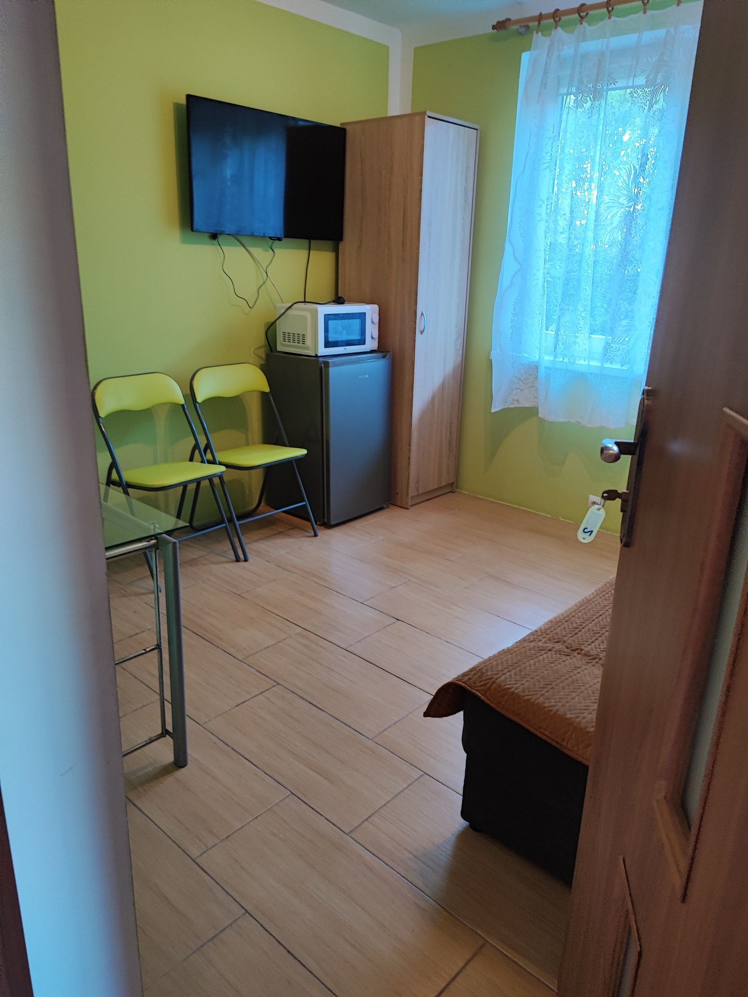 Pokoje i domek do wynajęcia Ustronie Morskie