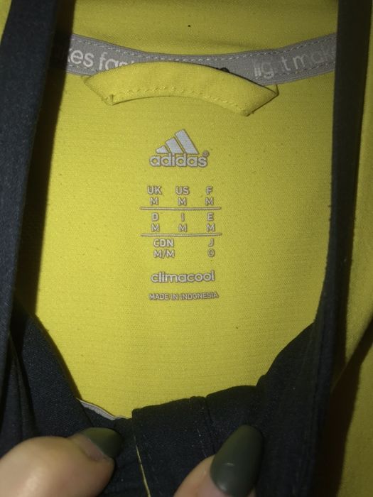 Casaco adidas