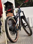 Rockrider AM fifty upgraded BTT L