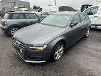 Audi A4 Avant silnik 2.0 TDI CJCB 2014r,Anglik z kluczykami