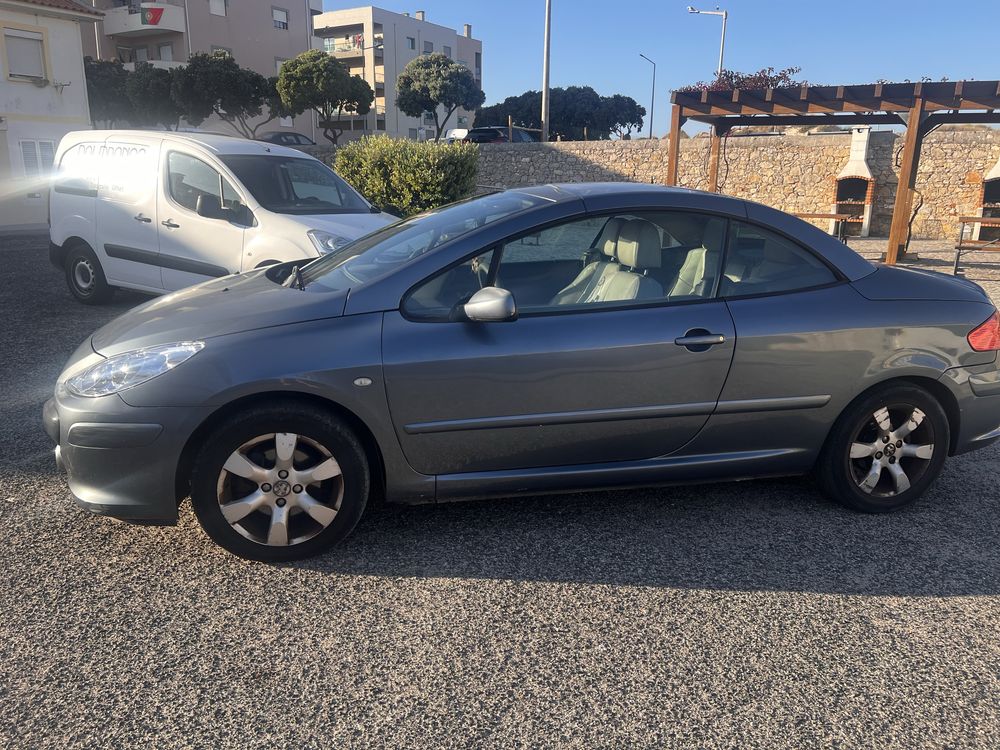Peugeot 307 CC para venda