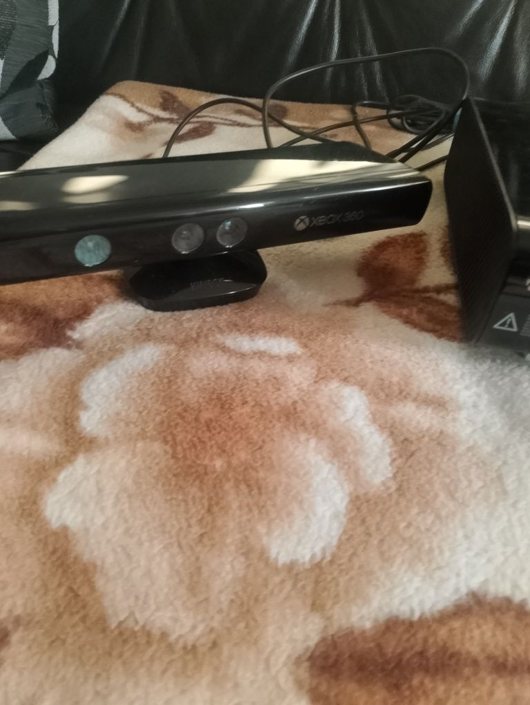 X box 360 czarny