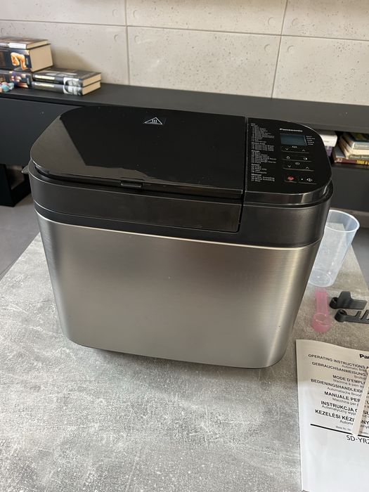 Panasonic SD-YR2550 - Wypiekacz do chleba