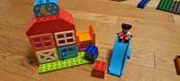 Lego duplo pierwszy domek