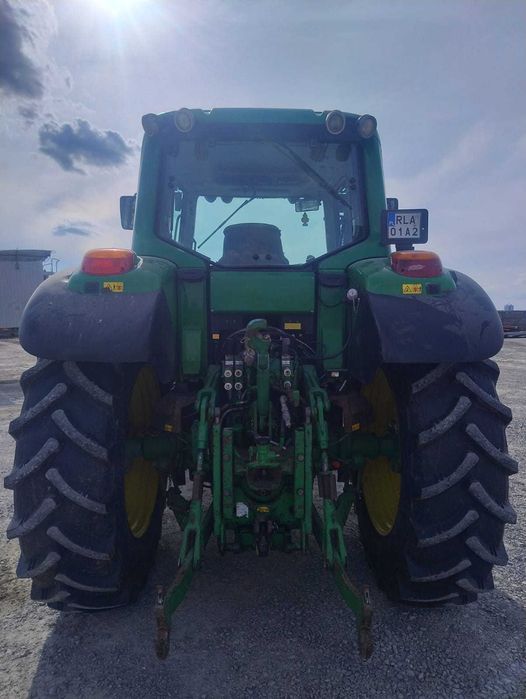 John Deere 6630 PREMIUM TLS AutoQuad Tuz