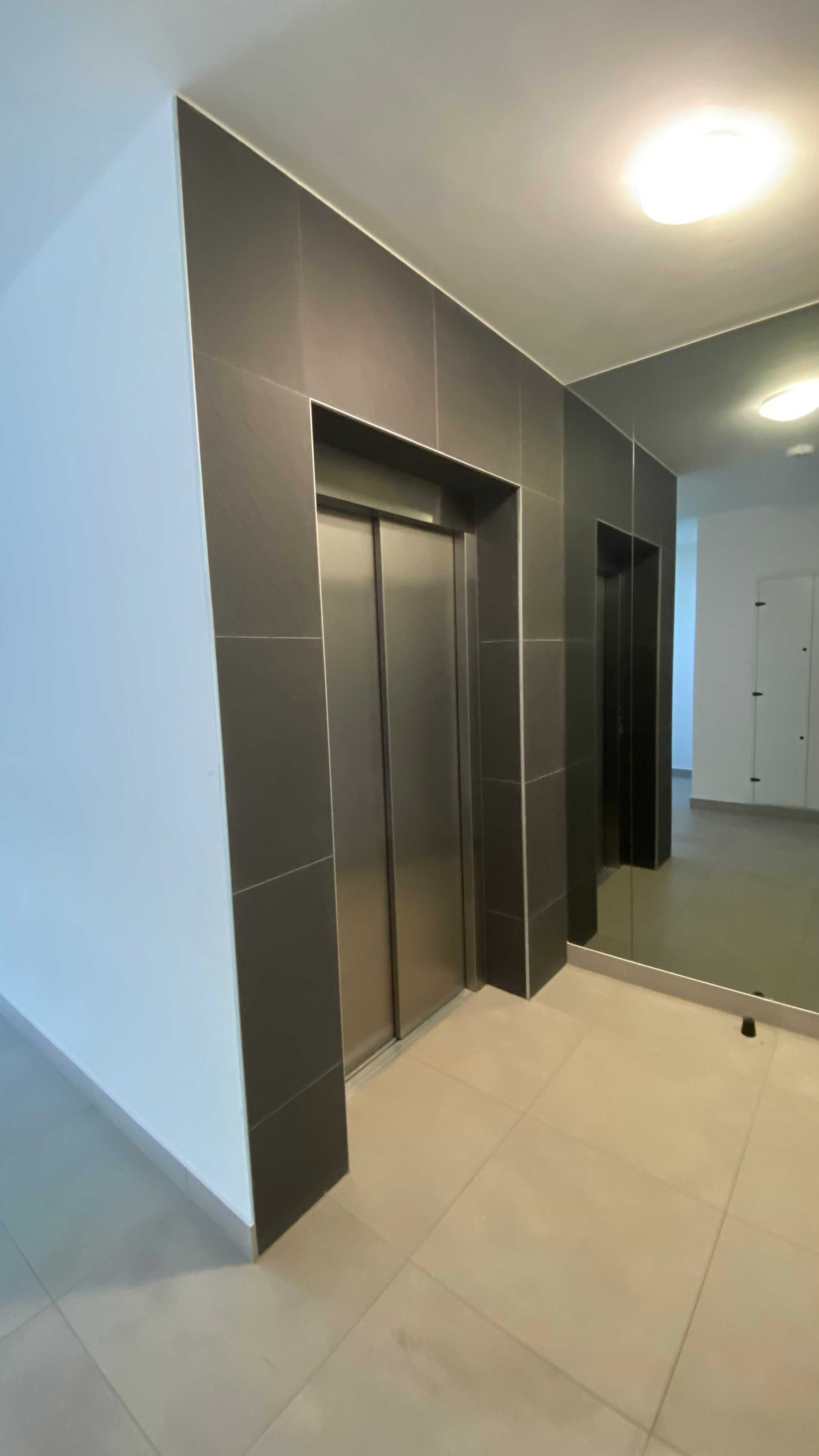 Apartament z tarasem blisko szpitala, osiedle CASCADA