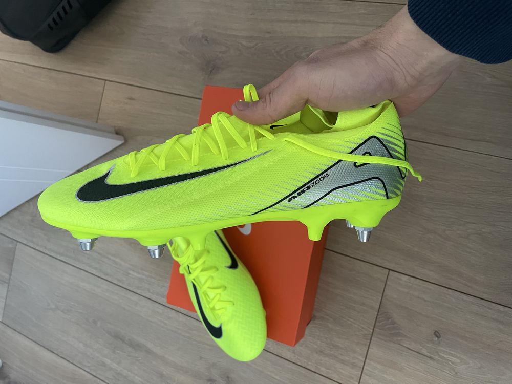 Wkręty Nike Zoom Mercurial Superfly 10 Academy SG-PRO AC Liminkowy