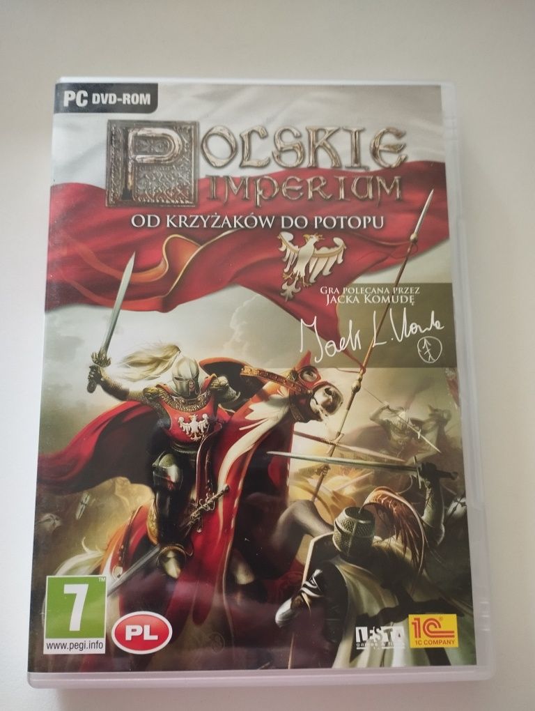 Gra PC Polskie Imperium Unikat!