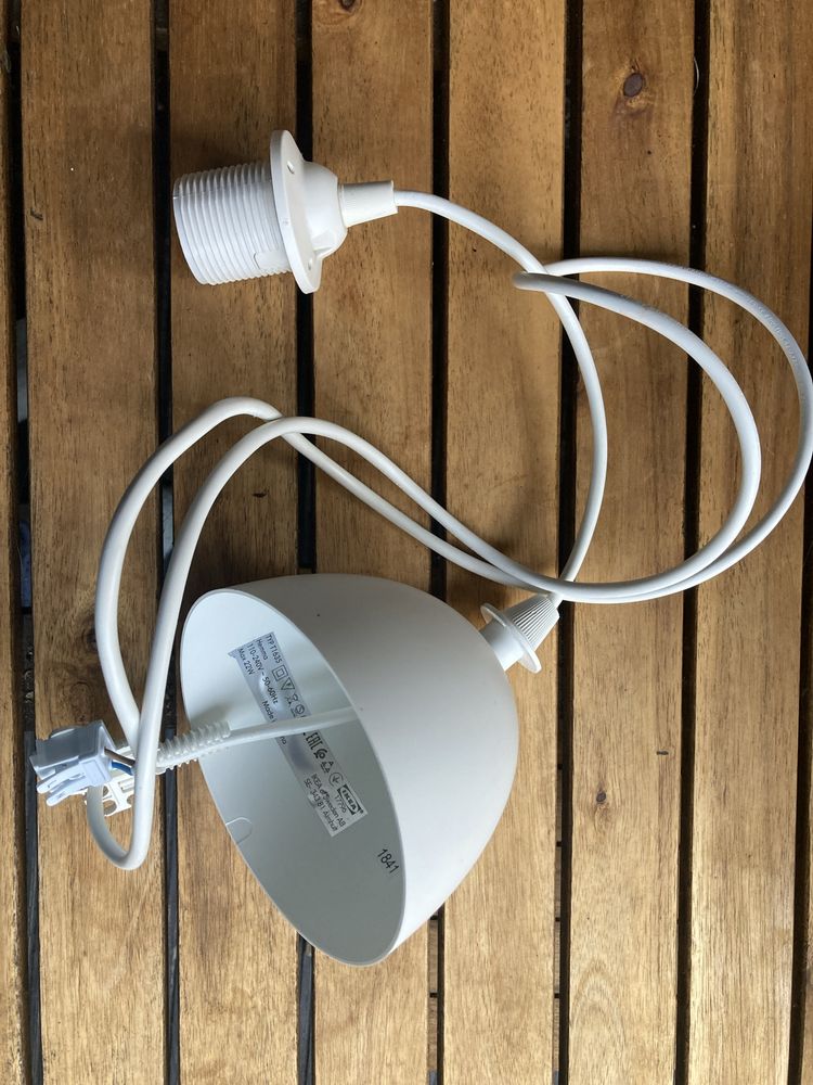 Lampa  Ikea zwierzątka