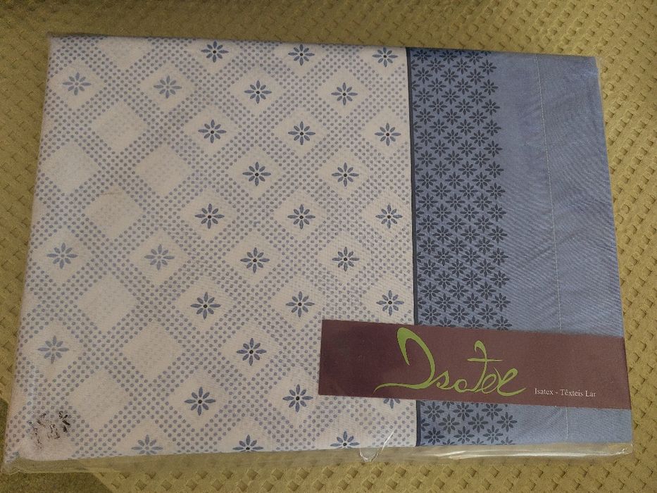 Edredão cama de solteiro - 90x200