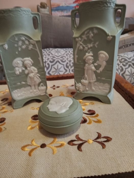 Набор для специй/бронза