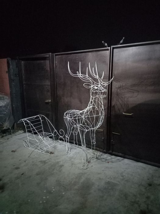 Новорічна Різдвяна Зірка .