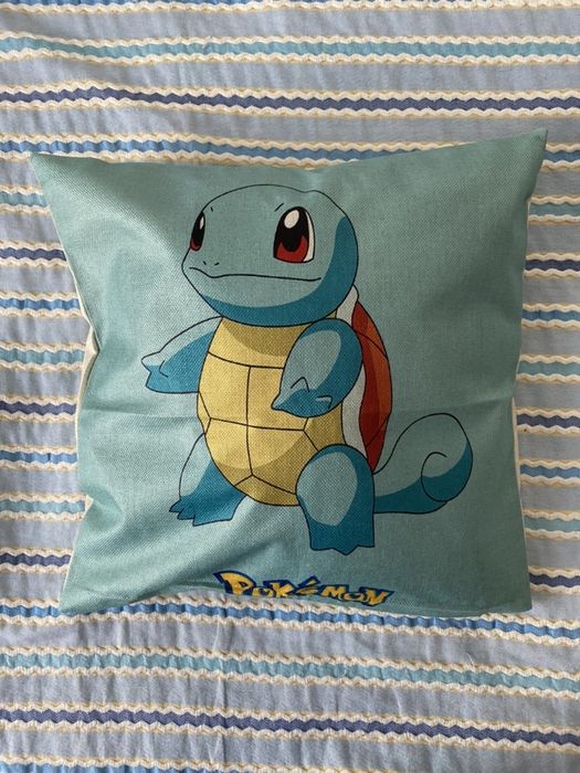 Fronha almofada Pokémon novas