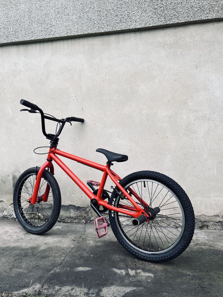 Rower wyczynowy Bmx