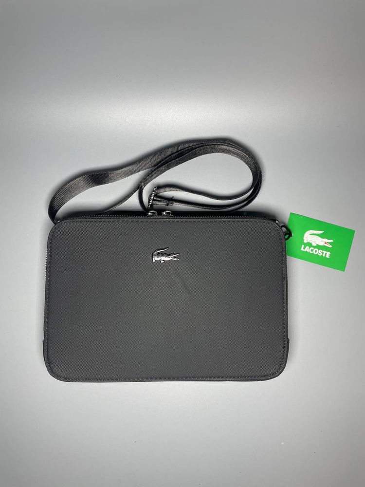 Чоловіча сумка Lacoste Chantaco | Premium