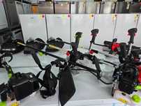 JANKI AGD Kosa spalinowa NAC BP520-27-T 2.2kW 7.5kg