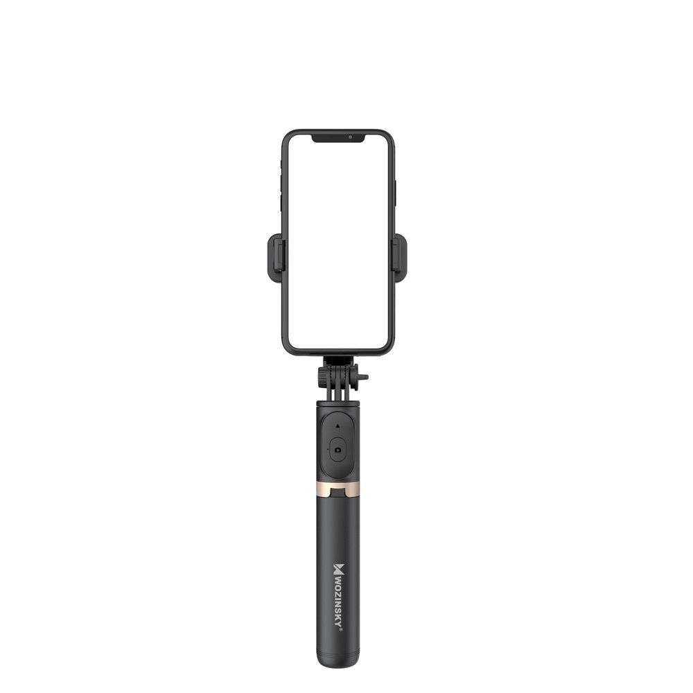 Selfie Stick Tripod Teleskopowy + Pilot Bluetooth