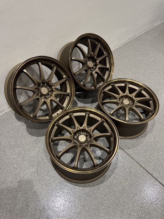 Felgi Volk Rays CE28N rep 18" 8.5 5x100 5x114,3 flow forged 8.25kg