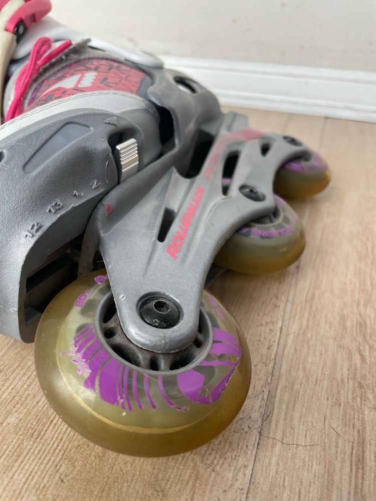 Rolki Rollerblade