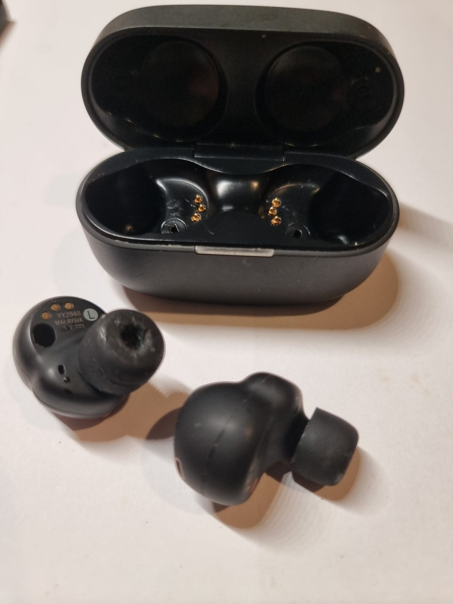 Sony wf1000xm4 xm4  Słuchawki bluetooth