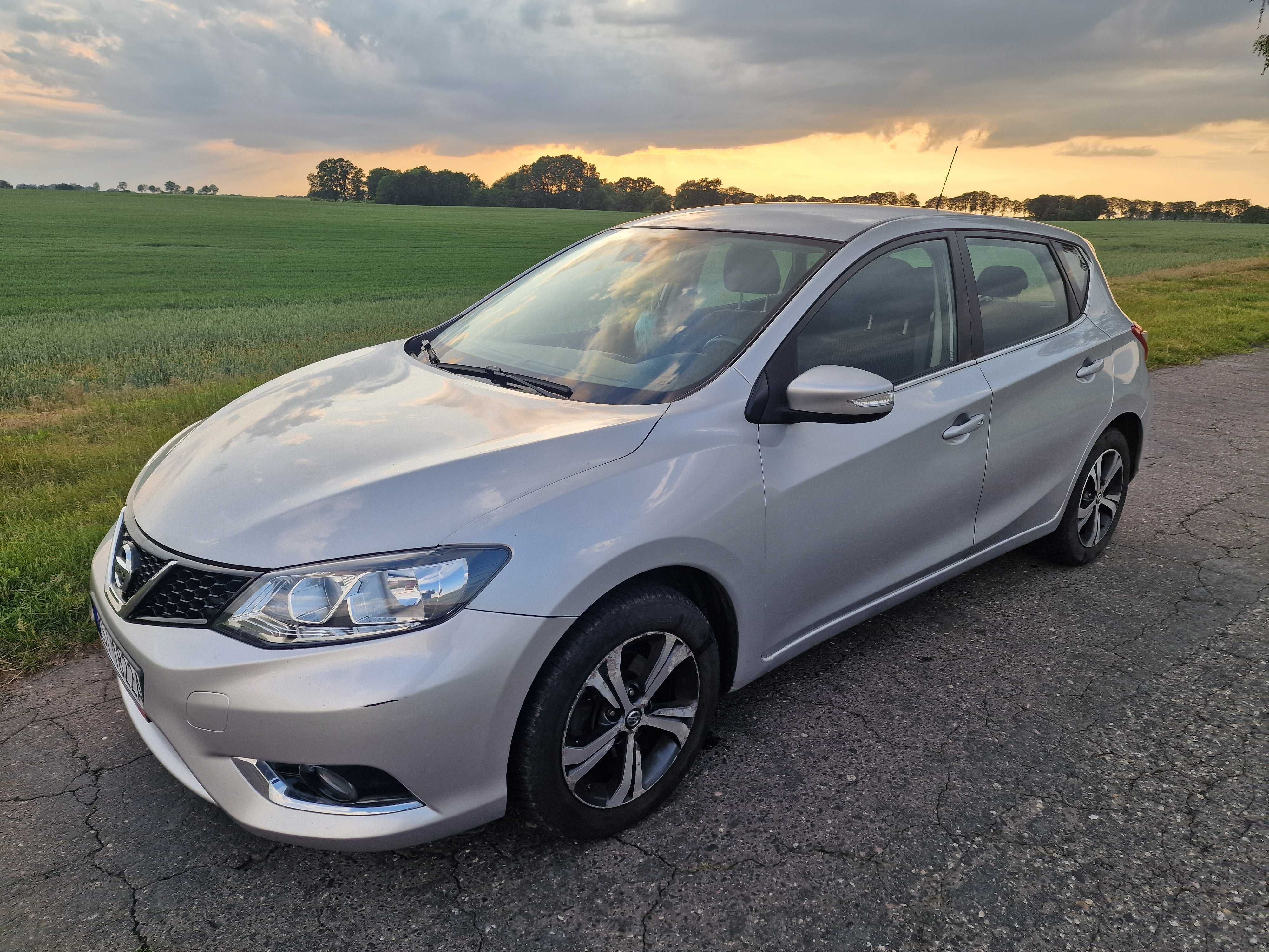 Nissan PULSAR 1.2 DIG-T