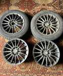 Продам диски ZW R14 4x100 4х98 ланос авео ваз жигули приора калина 14