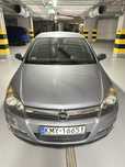 Opel astra.