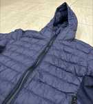 Stone Island Micro Yarn Down Garment Dyed Jacket