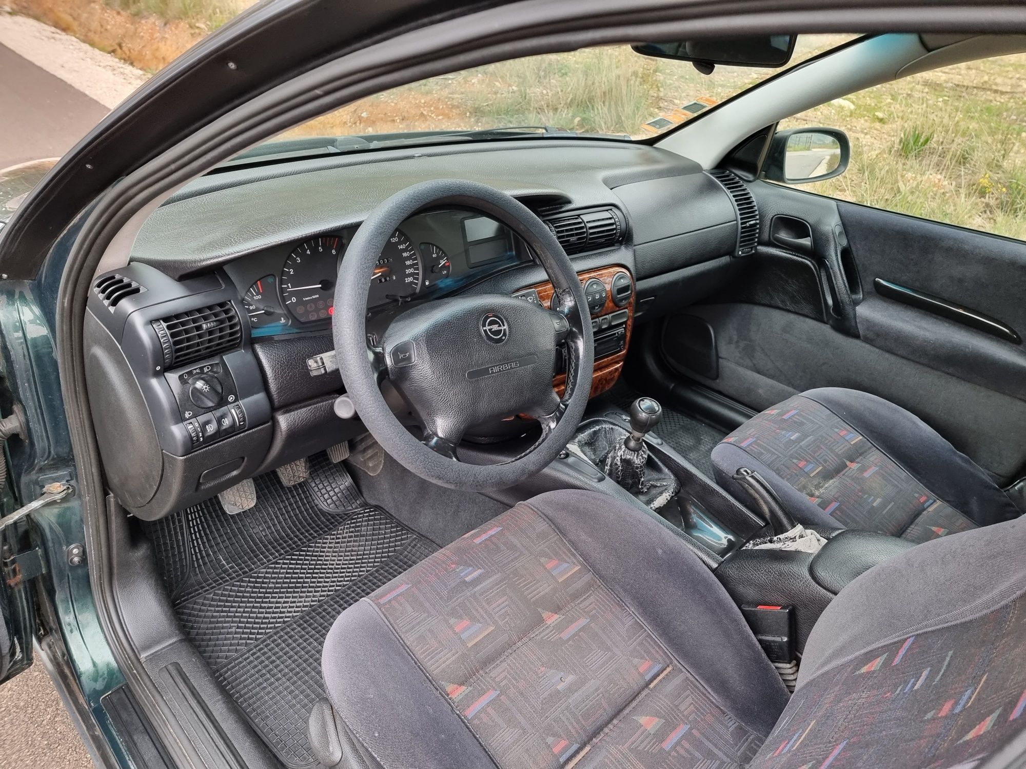 Opel omega dti 2.0