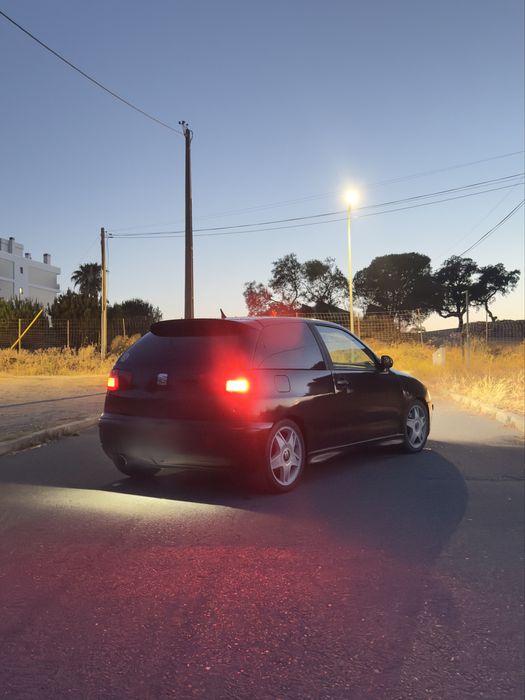 Seat Ibiza 6k2 tdi