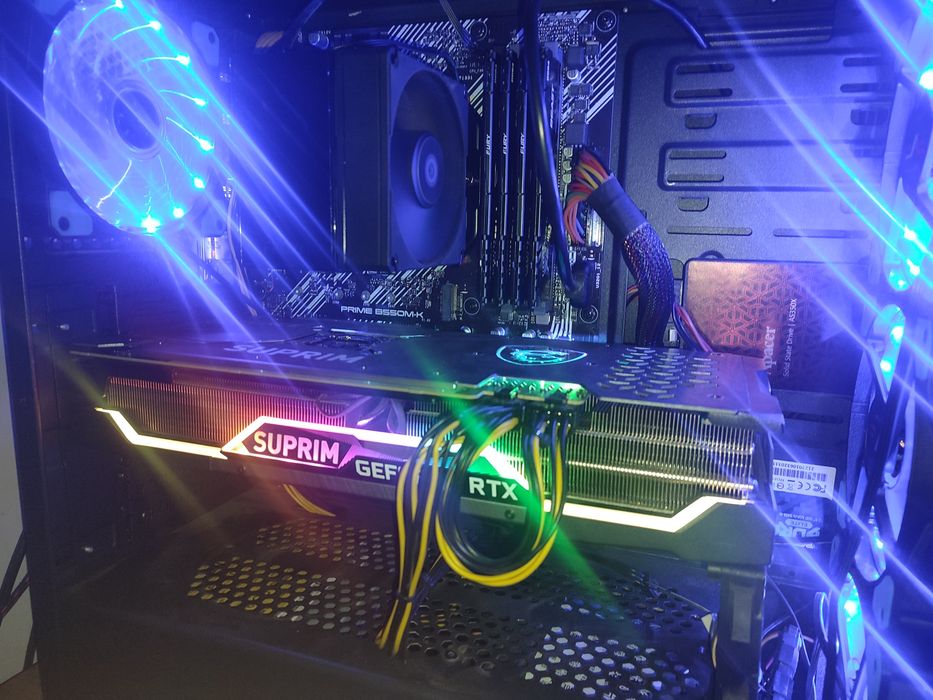 Игровой компьютер