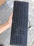 Клавіатура CHERRY STREAM 3.0 black